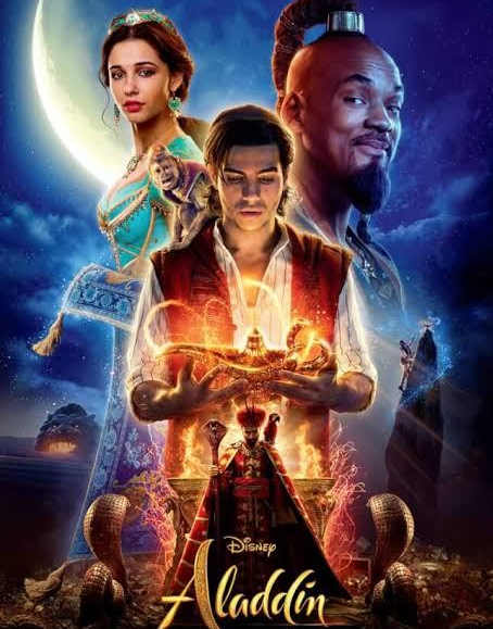 First Review Of&nbsp;Aladdin