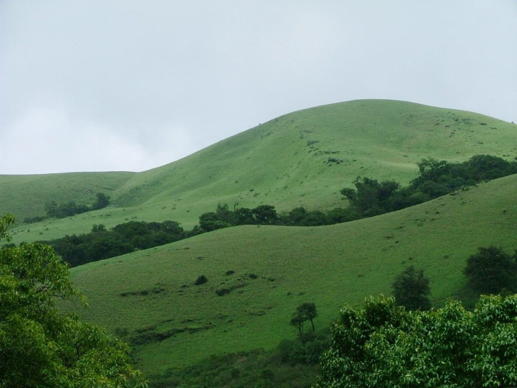 The Weather Is Changing