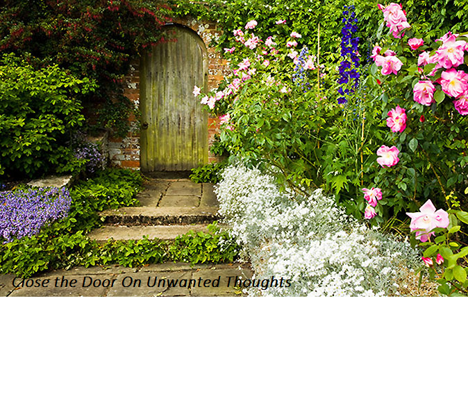 Can we block unwanted&nbsp;thoughts??