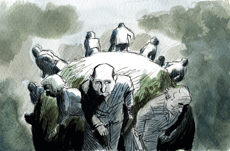 The reason for any misunderstanding