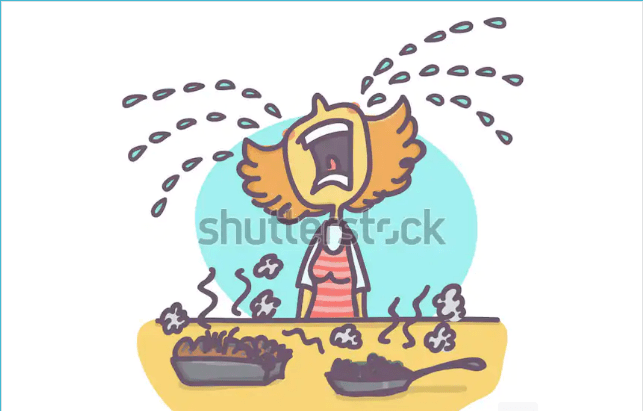 My Tryst With&nbsp;Cooking