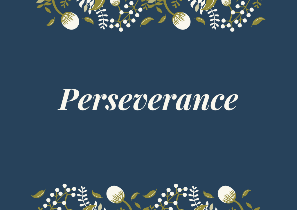 Perseverance