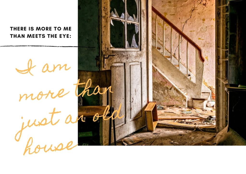 Do Not Judge Based On&nbsp;Appearances