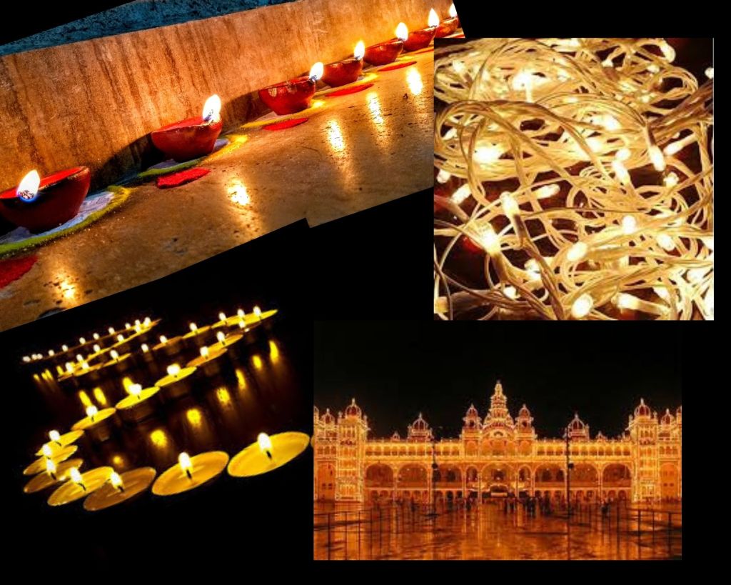 The Festival Of Lights