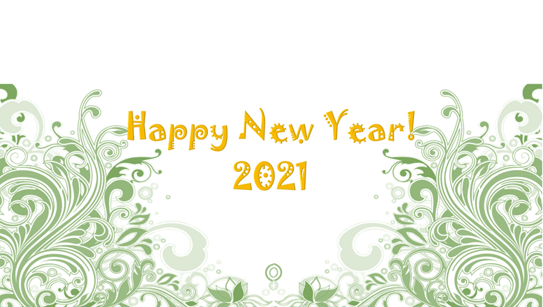 Greetings 2021!!