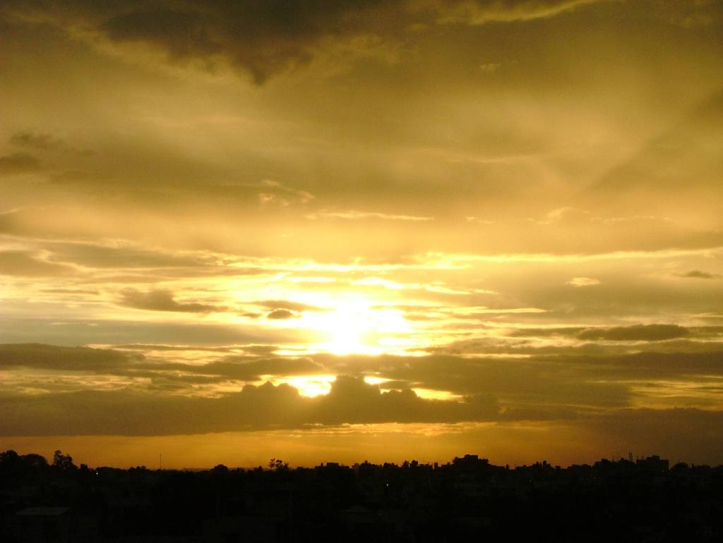 People Are Like&nbsp;Sunsets