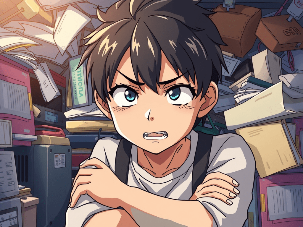 Daily Prompt about my biggest complaint